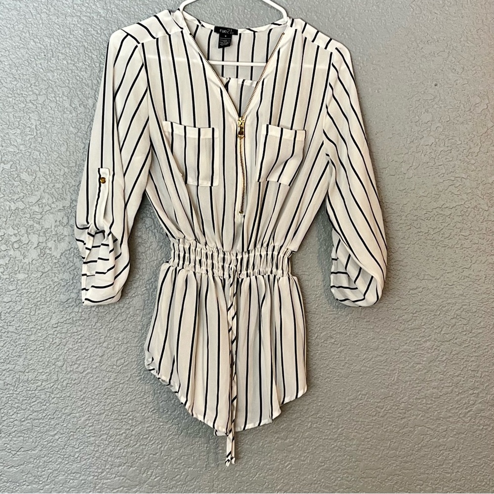 Rue 21 Size Small Woman’s Blouse